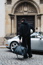 AFW Players Club Hoodie - Black