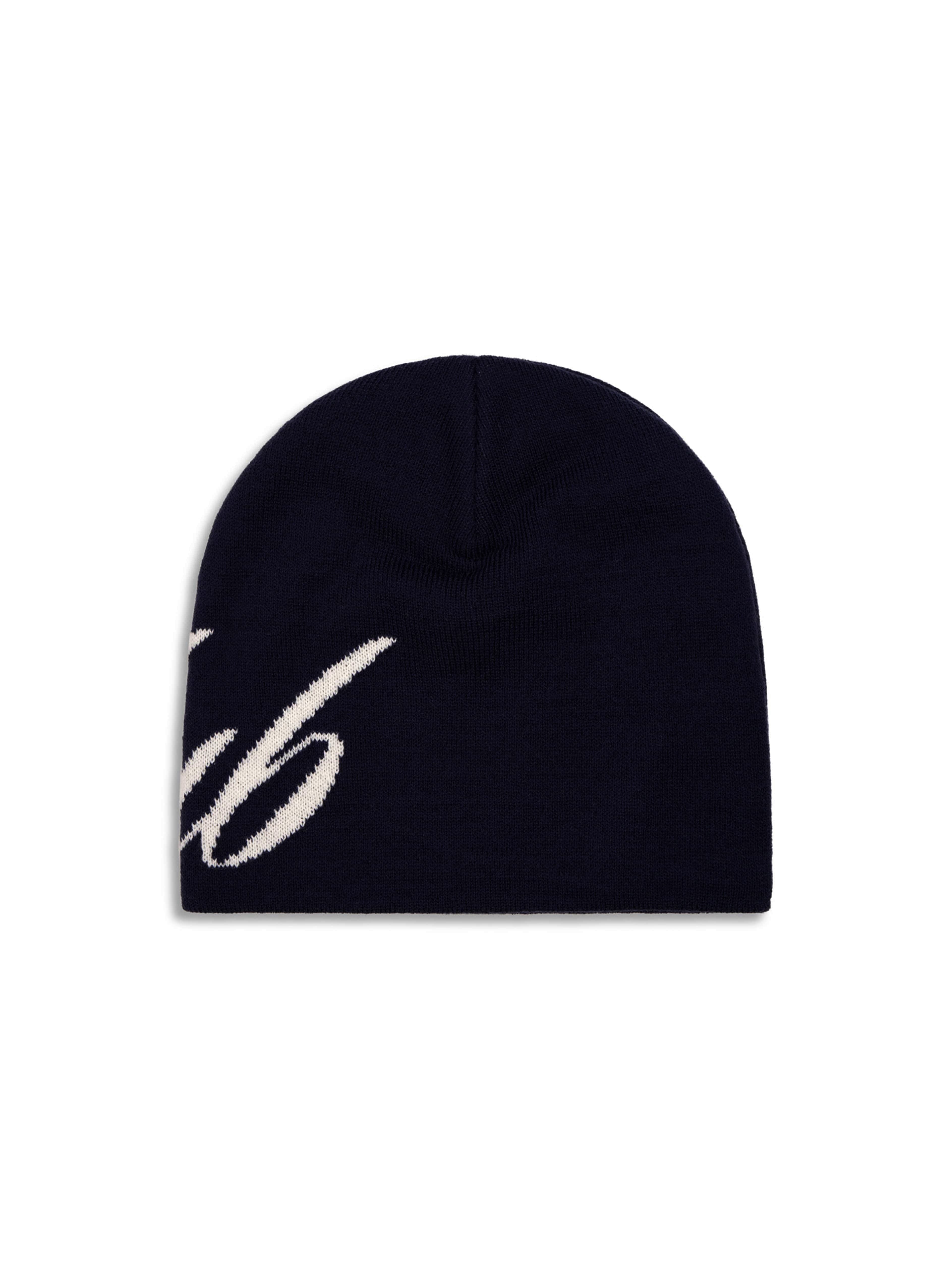 Players Club Beanie - Black
