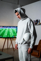 AFW Players Club Hoodie - Grey