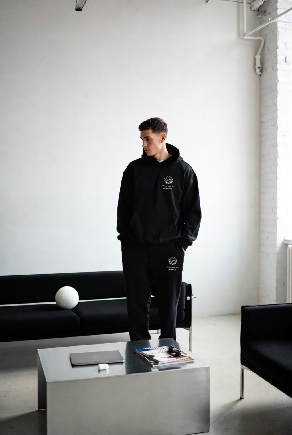 AFW Players Club Sweatpants - Black