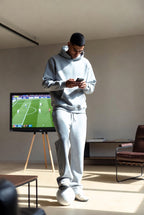 AFW Players Club Sweatpants - Grey