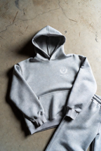 AFW Players Club Hoodie - Grey