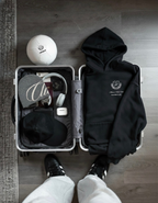 AFW Players Club Hoodie - Black