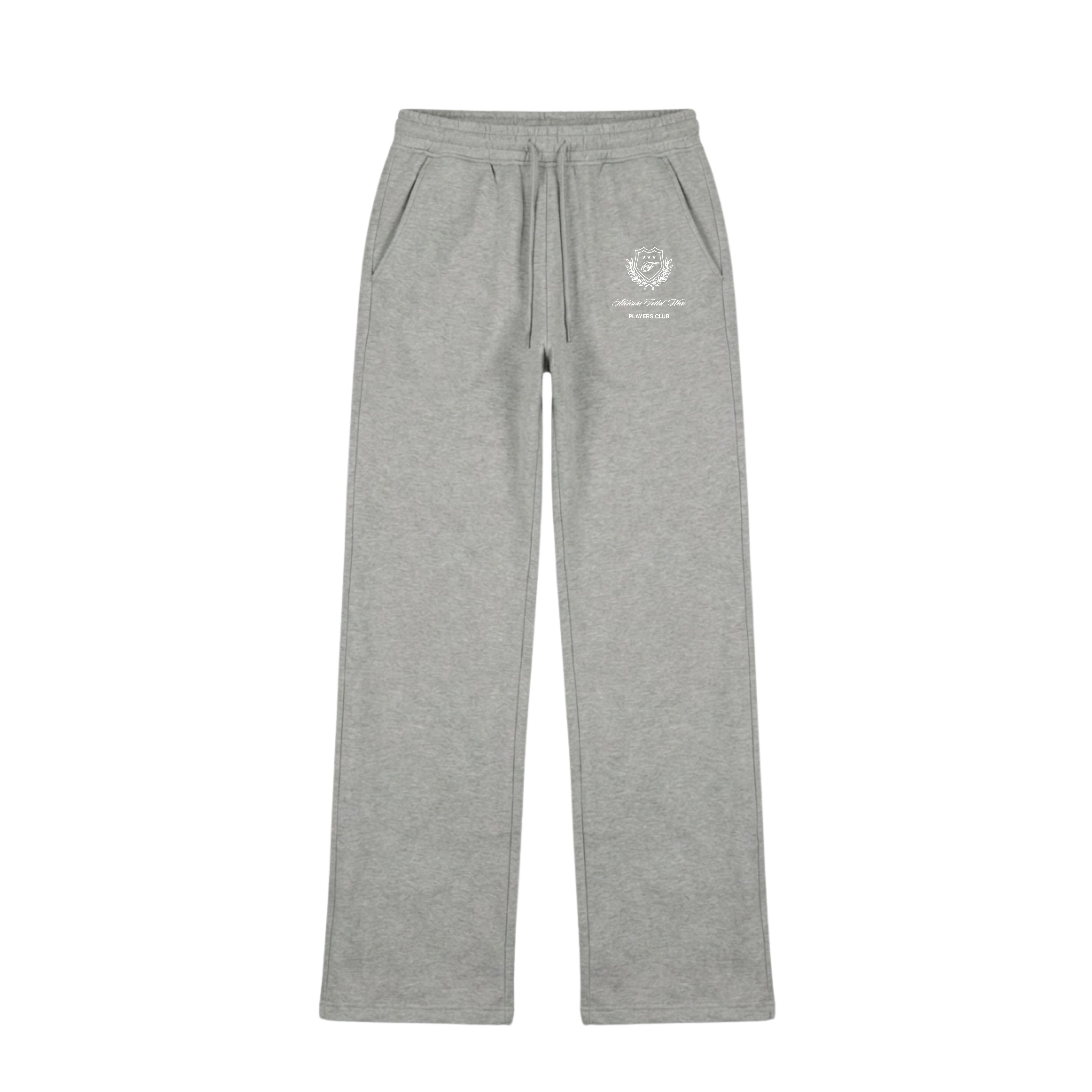 AFW Players Club Sweatpants - Grey