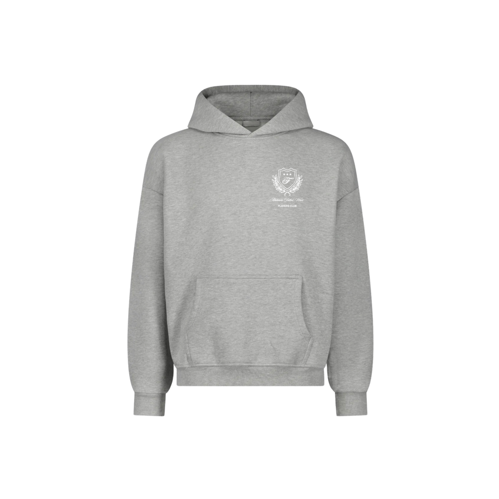 AFW Players Club Hoodie - Grey