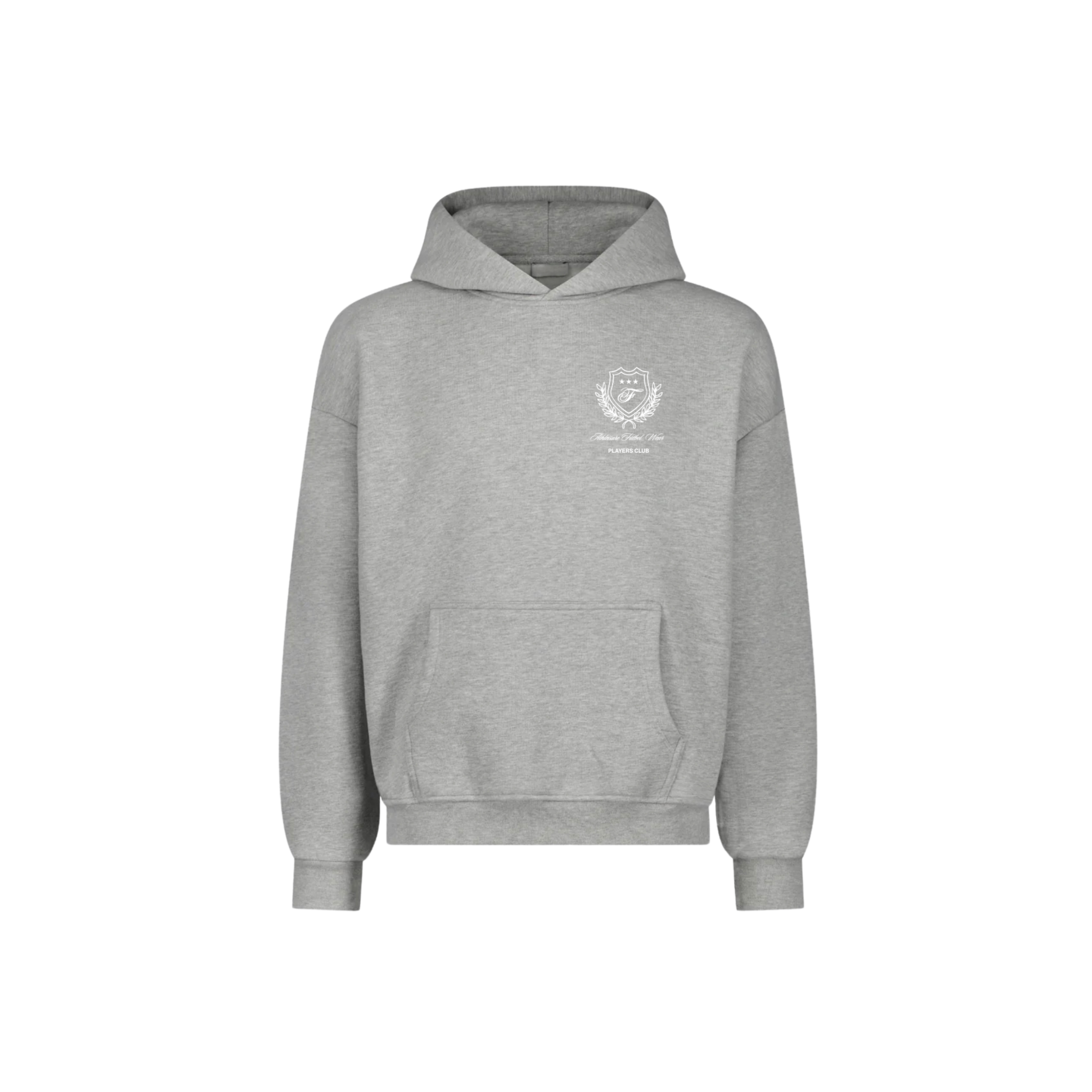 AFW Players Club Hoodie - Grey