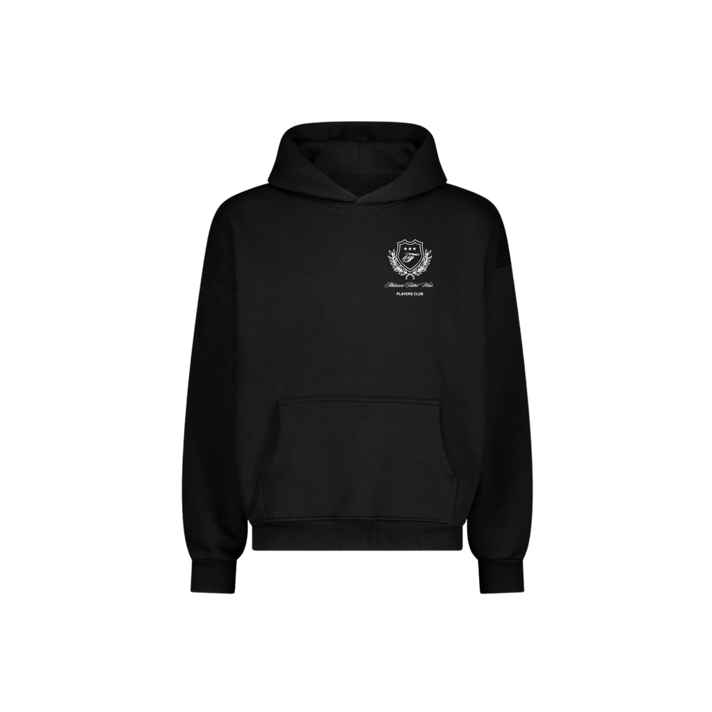 AFW Players Club Hoodie - Black